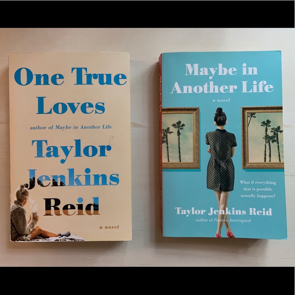 Taylor Jenkins Reid Book Bundle